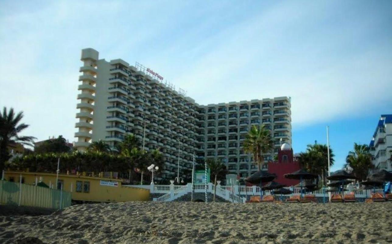 Turistico Aloha Playa Benalmádena